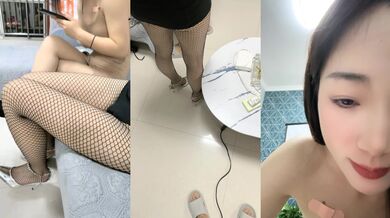 【换妻极品探花妮子】密码房，闺蜜来访，也是个大美人，活色生香 (2)